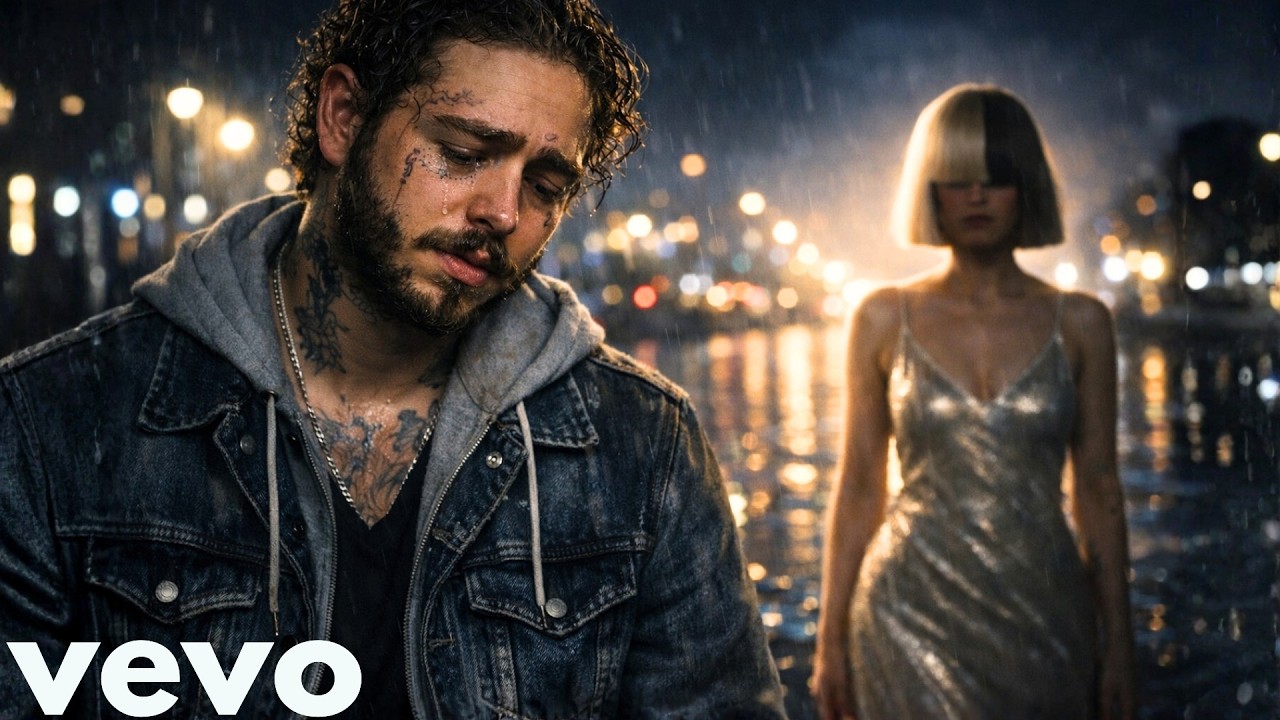 Post Malone, Ed Sheeran, Billie Eilish, Sia – Sad Rap & Emotional Songs 💔 Late Night Playlist