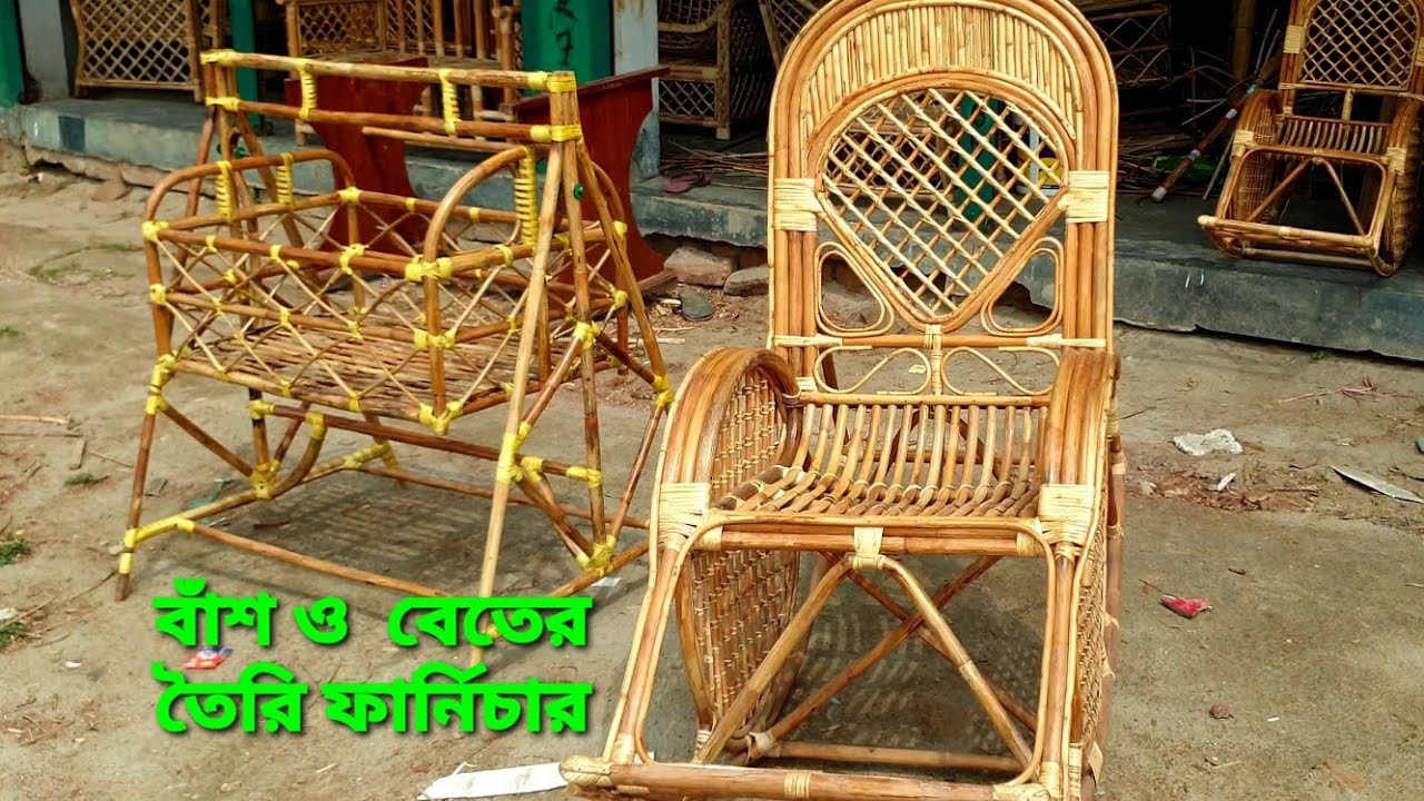 সিলেটের বাঁশ ও বেতের ফার্নিচার সুলভে বিক্রি করেন। এছাড়াও ইন্দোনেশিয়া, লাওস ও বার্মার বাঁশ ও বেত। 🇧🇩