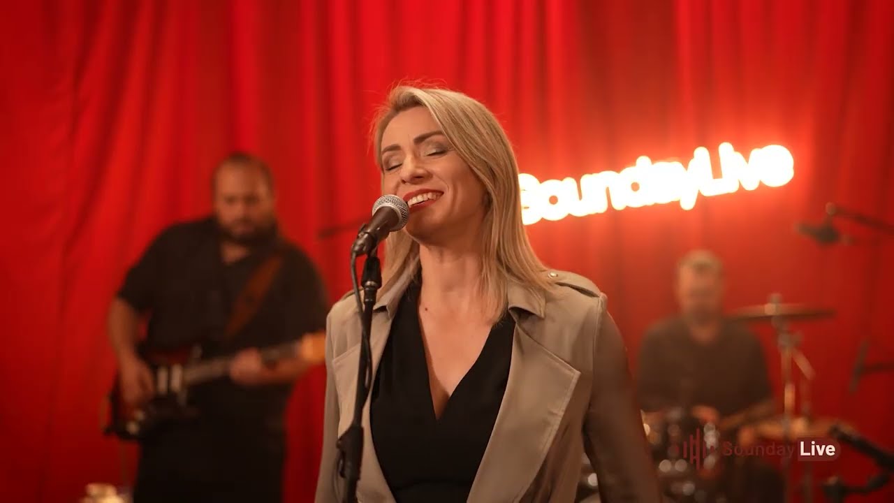 Sounday Live: Ivana Popović Martinović