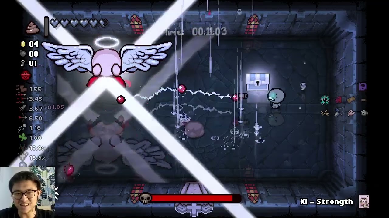 Blue Baby to The Beast Unlocks #1 | The Binding of Isaac: Repentance