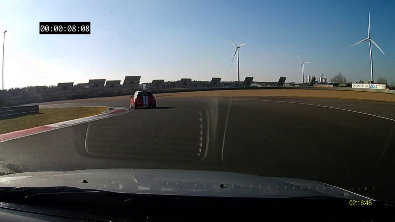 Trackday zolder 28feb