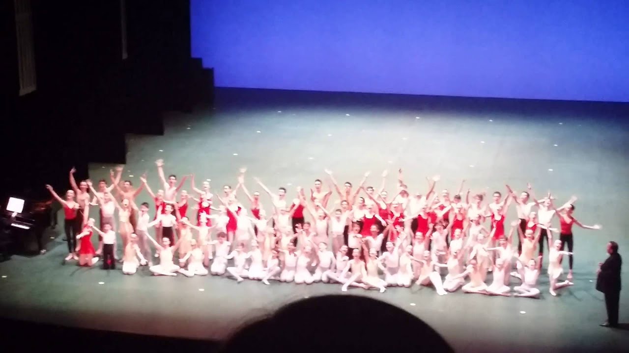 D&eacute;monstration de l'Ecole de Danse de l'Op&eacute;ra de Paris 2013 - 7