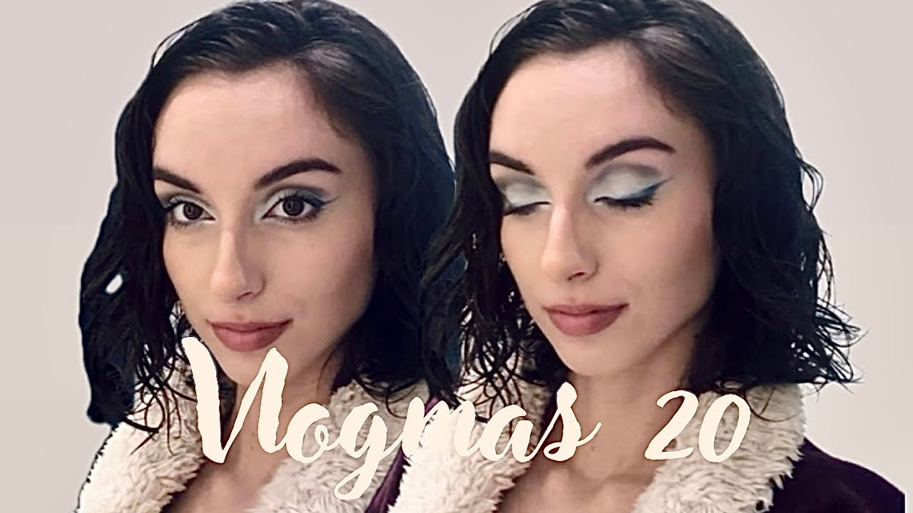 VLOGMAS 20 — GRWM spécial look de Noël 💋