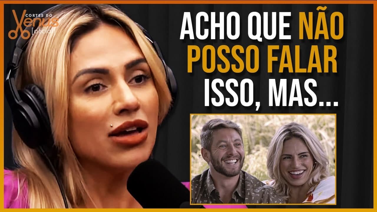 BASTIDORES DO CASAMENTO ÀS CEGAS | Cortes do Venus