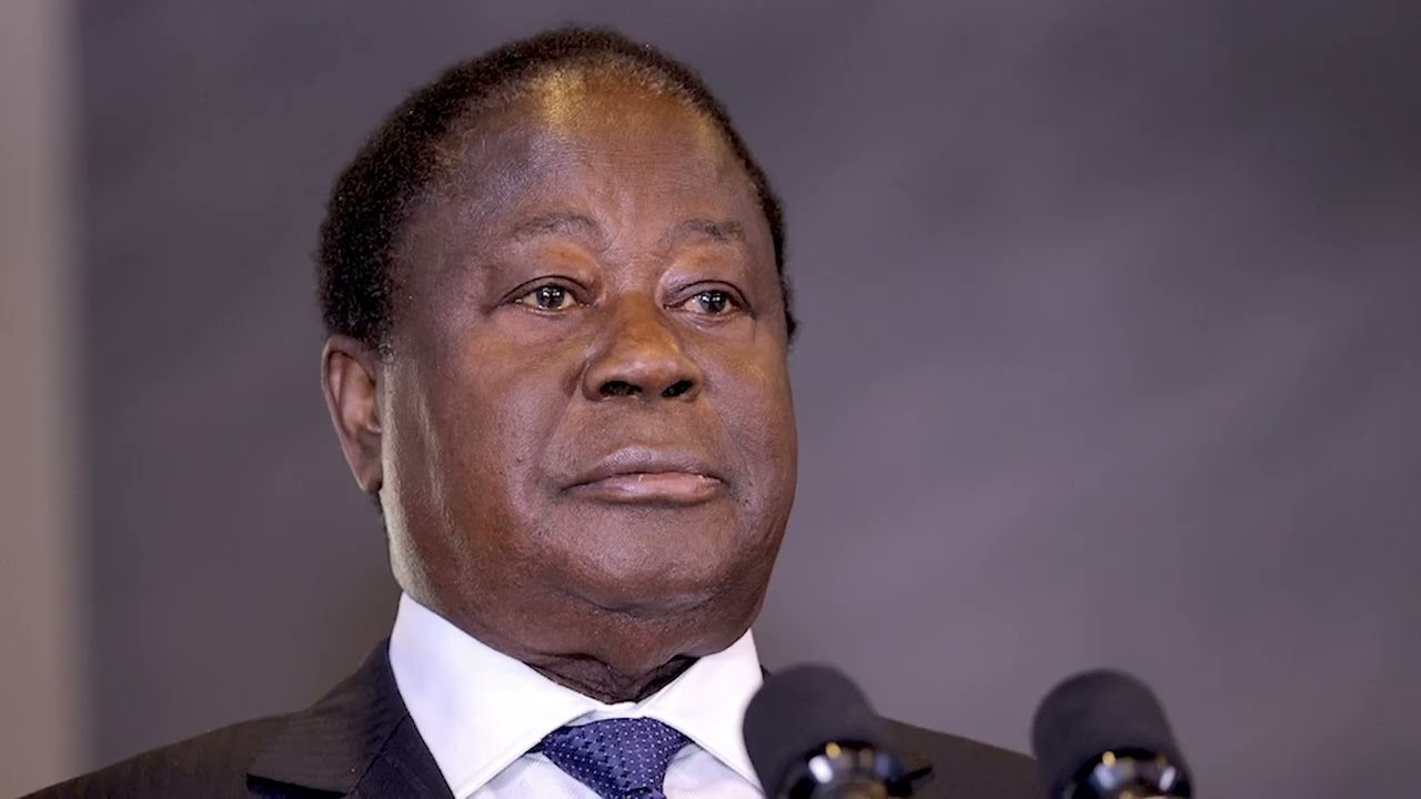 Plusieurs personnalités politiques apportent leur soutien à la famille de feu Henri Konan Bédié