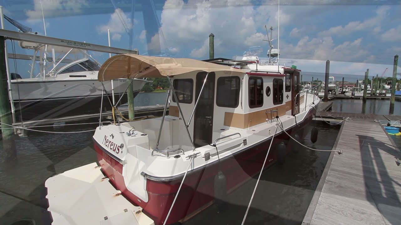 2011 Ranger Tugs R29 NEREUS- SOLD! by Chuck Grice