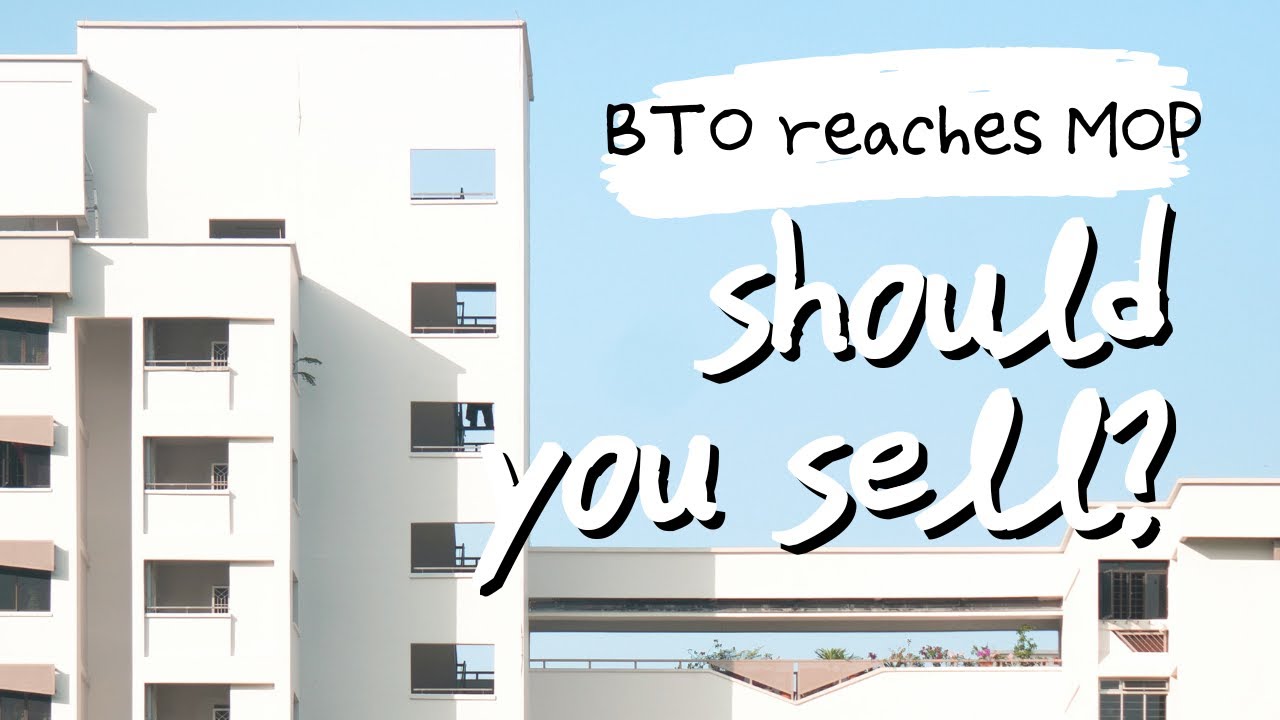 Should you sell your HDB after MOP? | ONE MIN WITH THE WISE SETTLERS | EPISODE #3