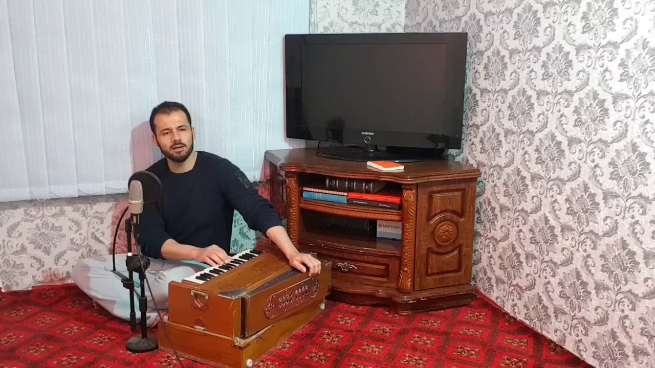 هارون احمدی راست گفتند عشق خوبان آتش است Rast guftand ishq khoban