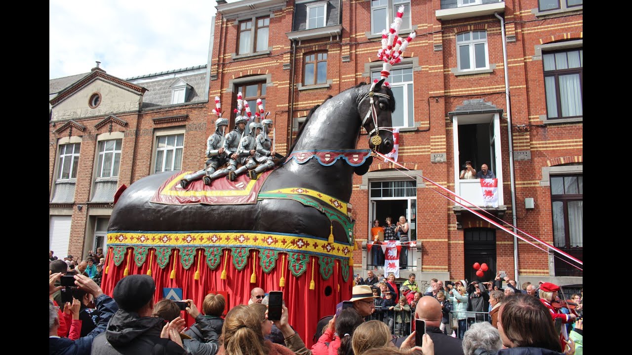 DENDERMONDE | ROS BEIAARDOMMEGANG