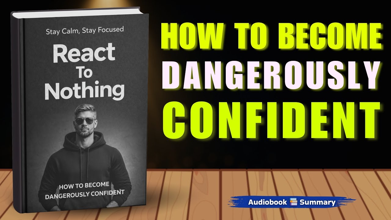 How to Become Dangerously Confident | Full Audiobook