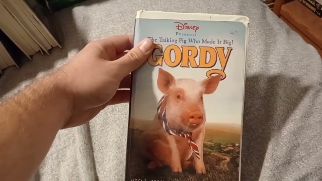 My Buena Vista VHS Collection (2024 Edition) Part 3