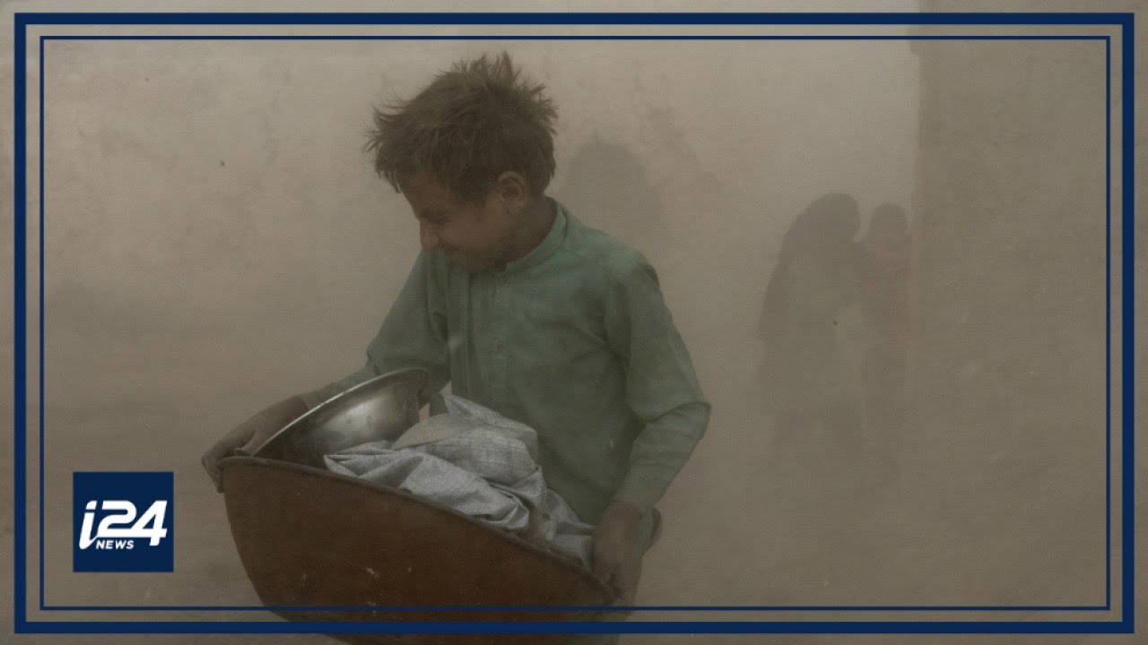 Poverty and War in Iraq causes surge in child labor