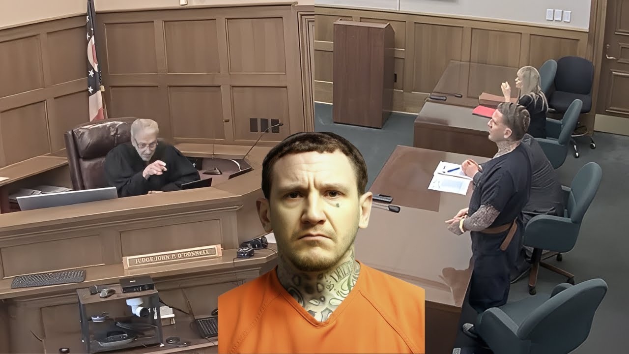 Judge SENTENCES 4th DWI! REFUSED PROBATION CONDITIONS!