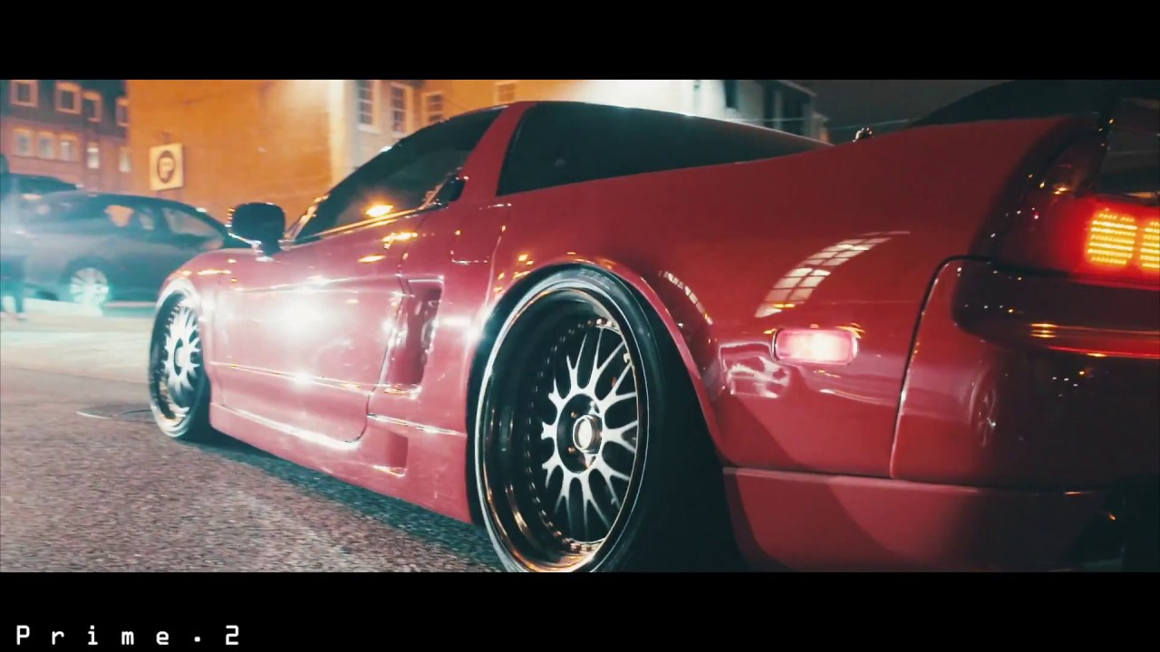 Legendary NSX