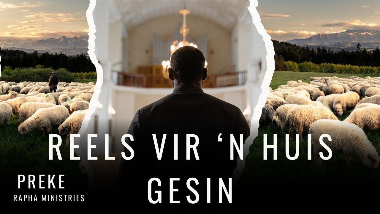 Reels vir Jou Huishouding
