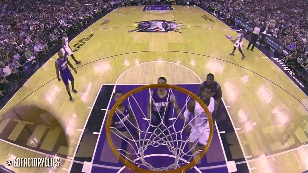 2014.04.16 - Ben McLemore Career-High Full Highlights vs Suns - 31 Pts