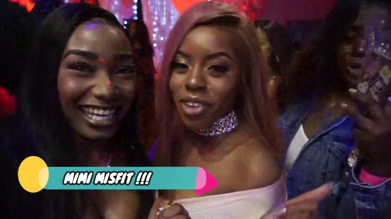SHE'S DIFFERENT VLOG! FT NELLA ROSE, MIMI MISFIT & ALIYAH MARIA BEE