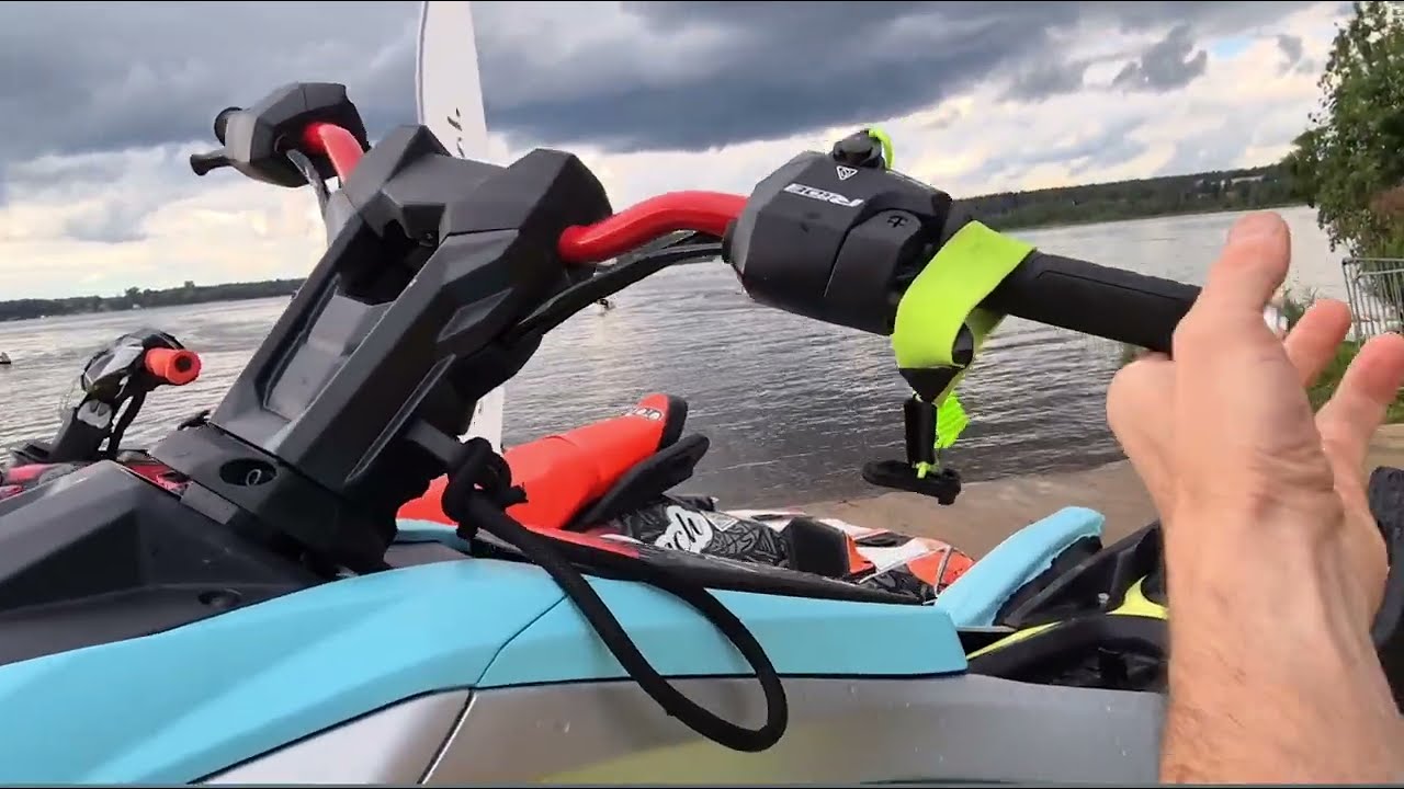 SPARK TRIXX VS JET BLASTER ВЫБОР КОМПАКТНОГО ГИДРОЦИКЛА