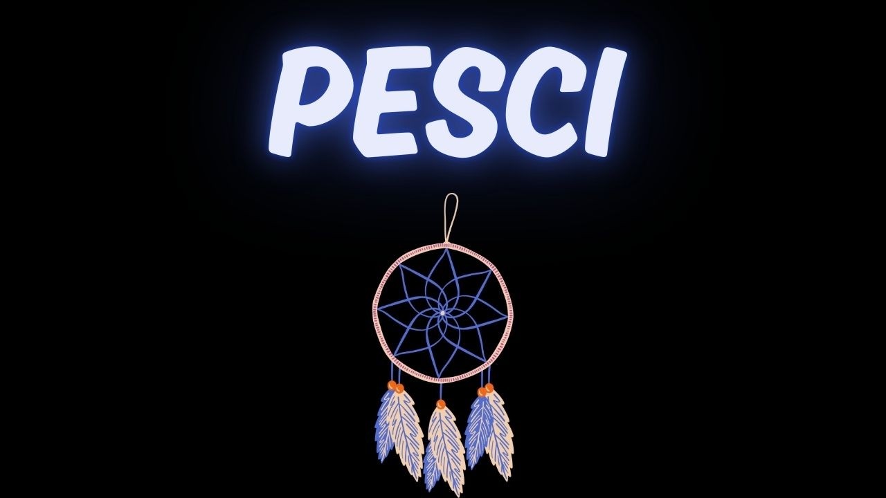 PESCI 🚨 LUNEDÌ ACCADRÀ UN MIRACOLO INASPETTATO 🥰👀