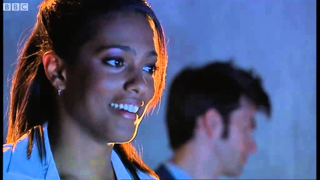 On the Moon | Smith and Jones | Doctor Who