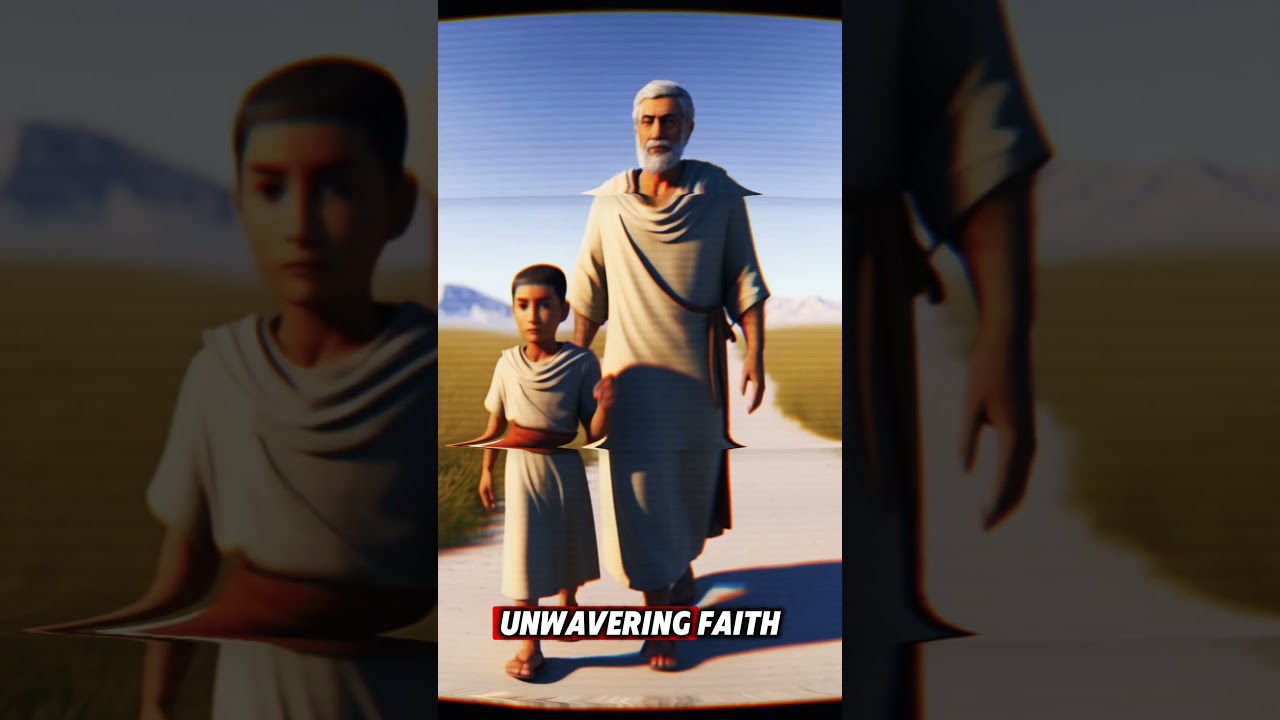 Prophet Ibrahim's Story: The Inspiring Narrative of Sacrifice and Devotion 