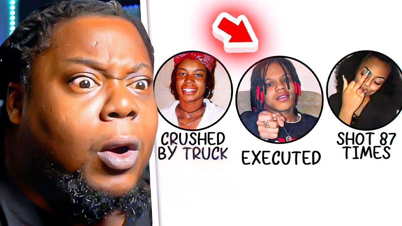 THE QUEENS OF DRILL! The Worst Female Gangsters' Deaths Ever REACTION!