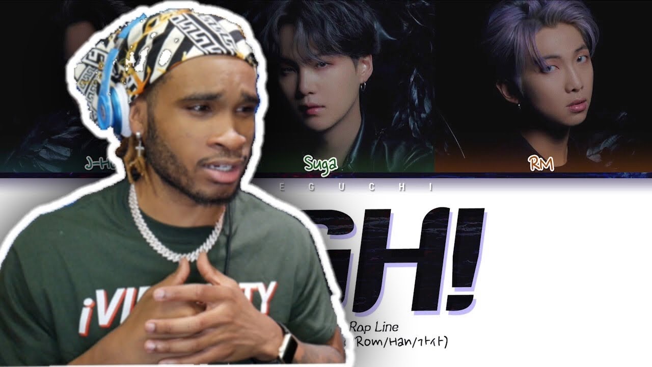 BTS - UGH | REACTION VIDEO