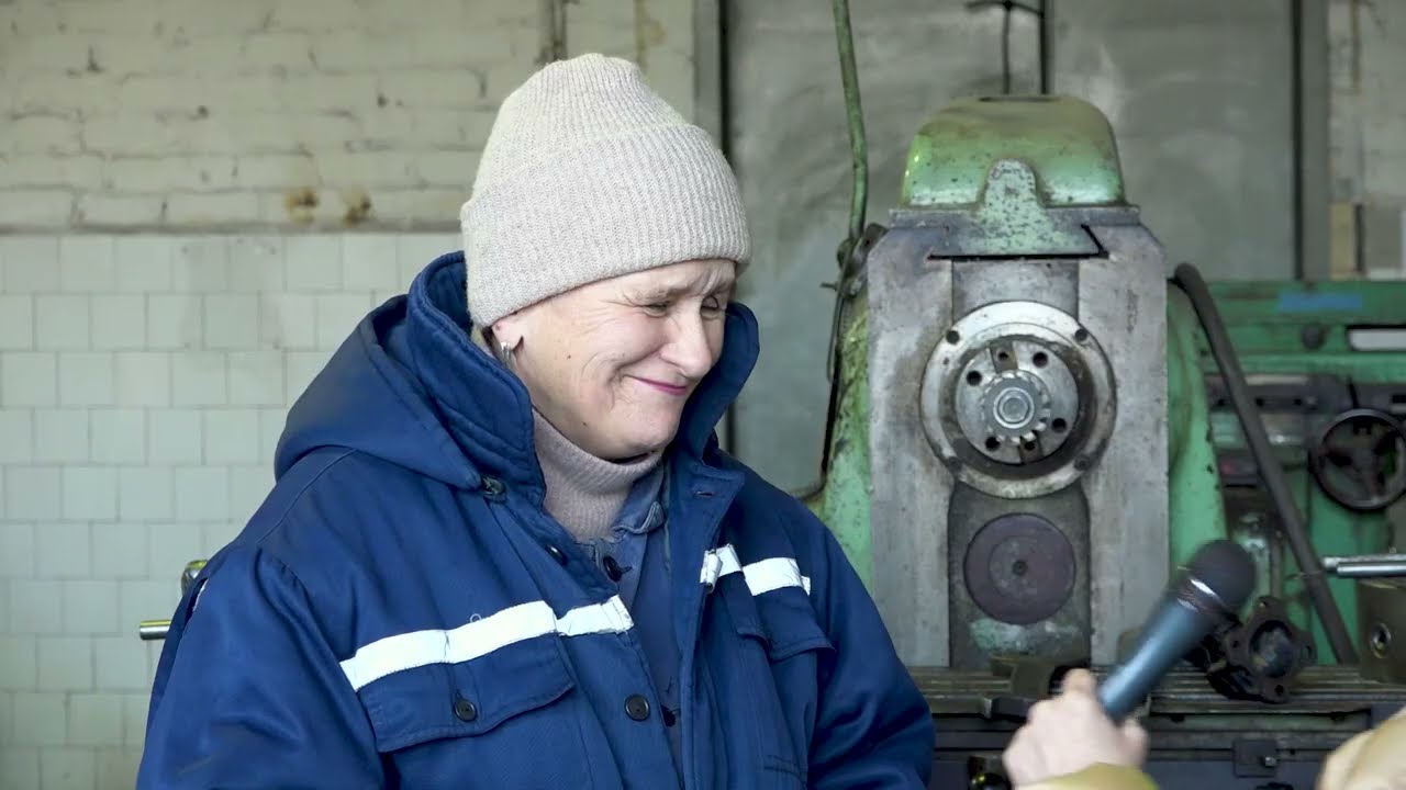 Сильна у професії. Тепла у серці.