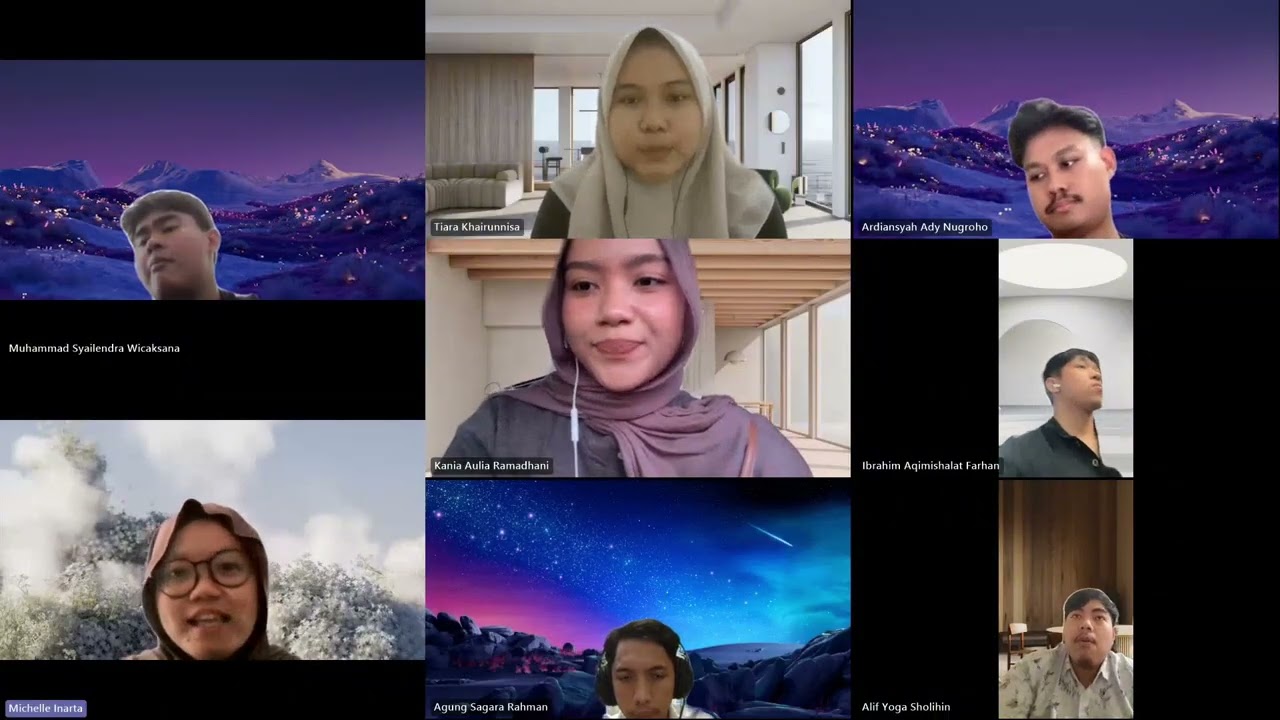 Podcast Analisis Film Groundhog Day - Kelompok 6 Agustinus Allah dan Semesta 1233