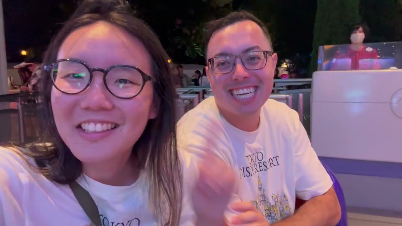 September 2025 Staycation! Tokyo Disneyland!