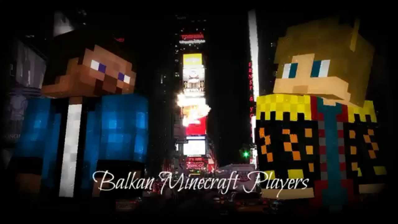 Minecraft Balkanski Igraci (PVP Dream Matches)