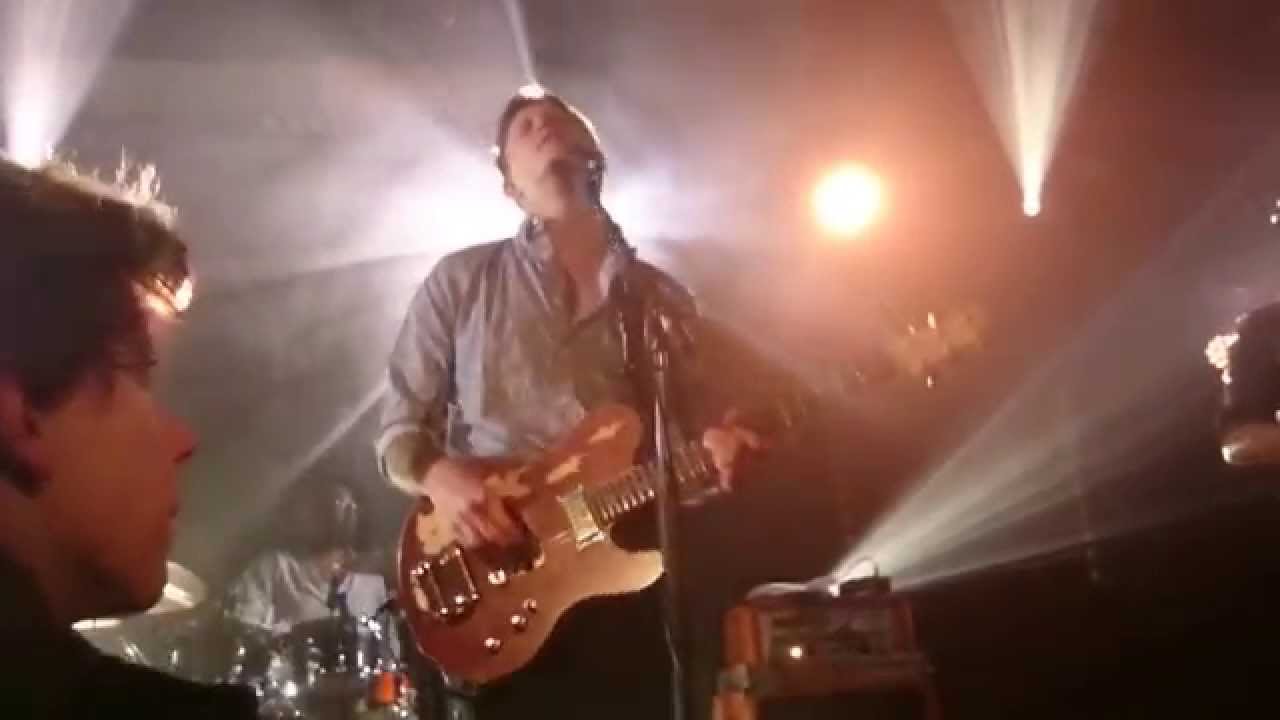 Sometimes I worry -The Delta Saints (Beauvais)