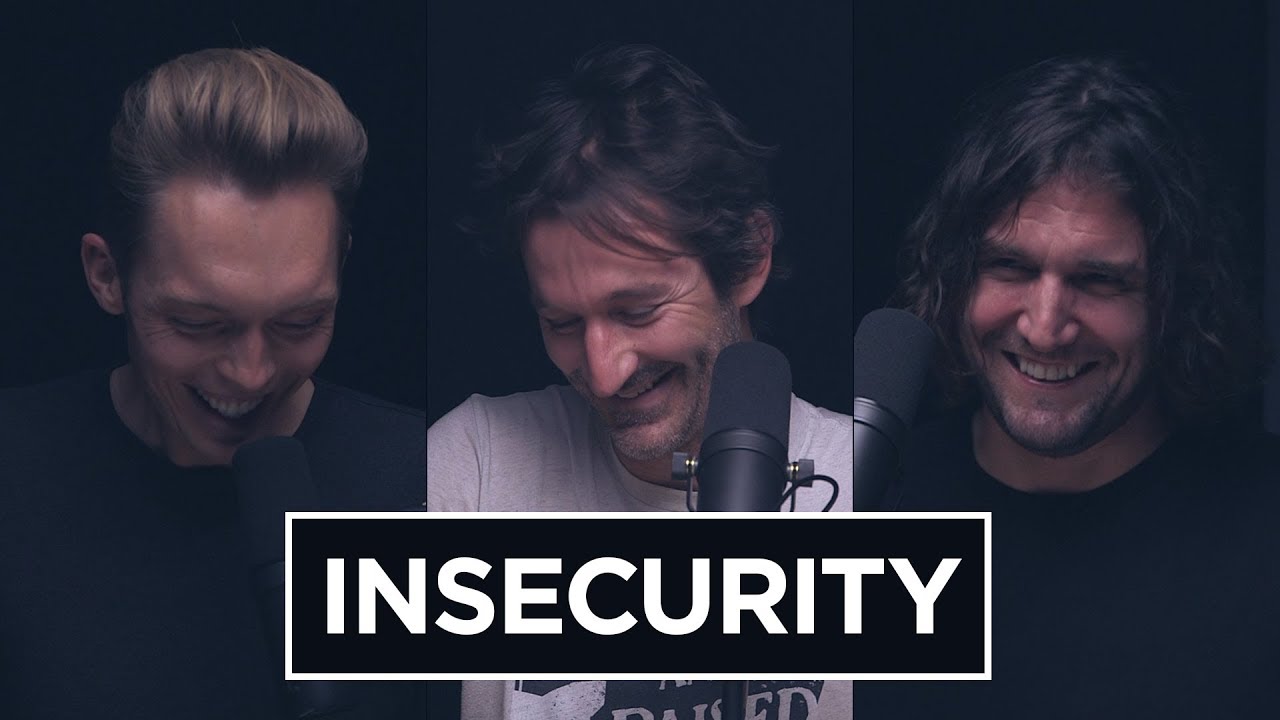 Ep. 187 | Insecurity (with Griffin House)