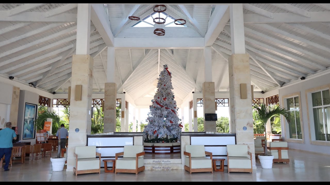 Royalton Cayo Santa Maria Uncut Resort Walk Around