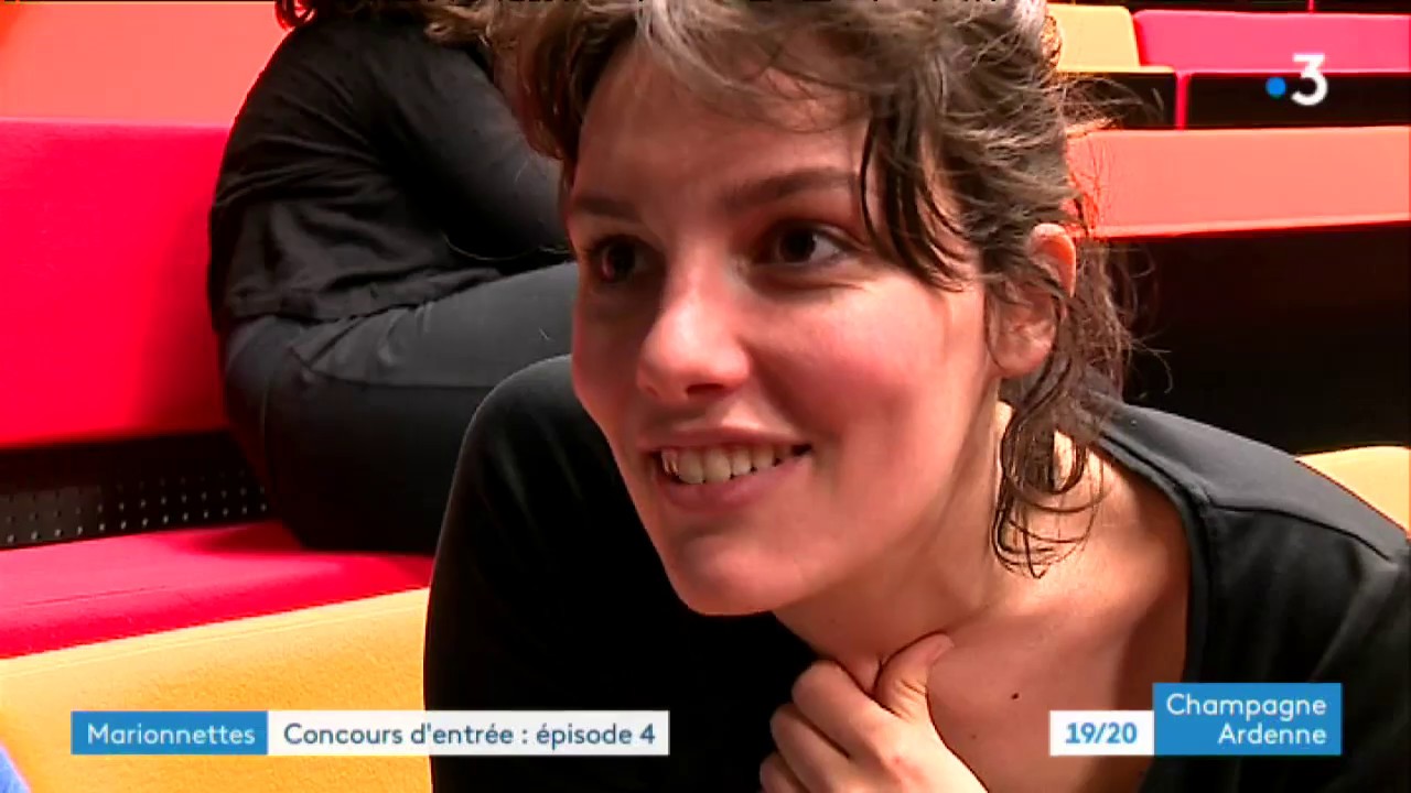 Concours de l'école de la marionnette de Charleville (4/5) : l'ultime épreuve