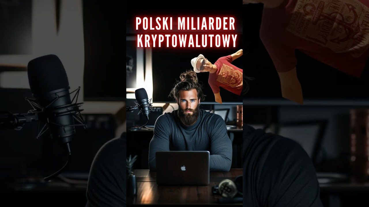 Phil Konieczny: Jak naprawdę zbudował fortunę na krypto?