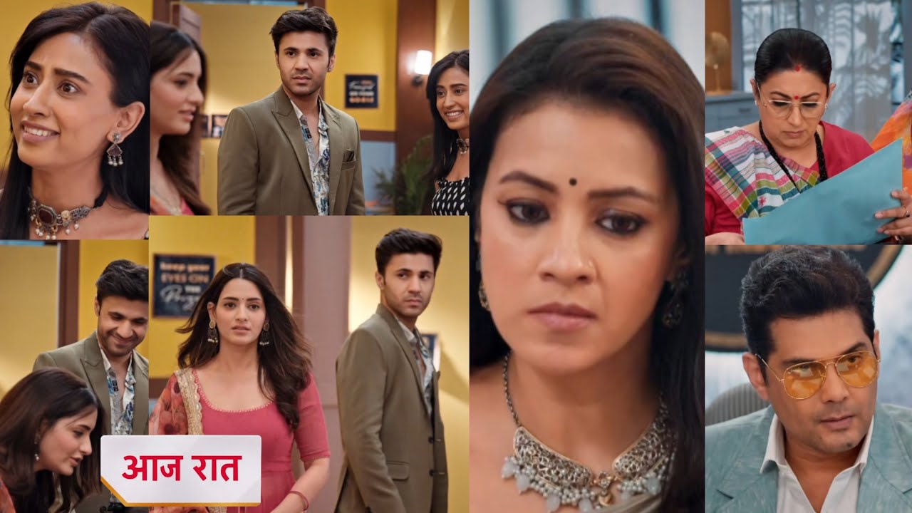 Kyunki saas bhi kabhi bahu thi 05 February 2026 new promo - Pari ajay feelings for each other 