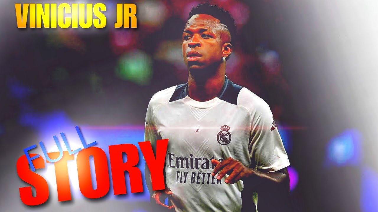 🆅🅸🅽🅸🅲🅸🆄🆂 🅹🆁 : The Full Story of a Brazilian Prodigy