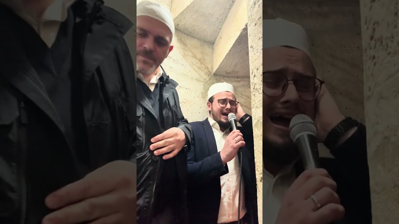 Kurra Hafız Recep YASAN - Hafız Osman Bostancı Fatih Camii Ezan