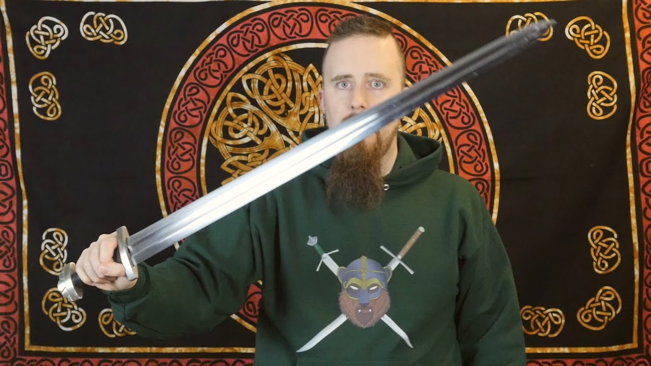 Review: Viking sword by Ronin - Tough and affordable