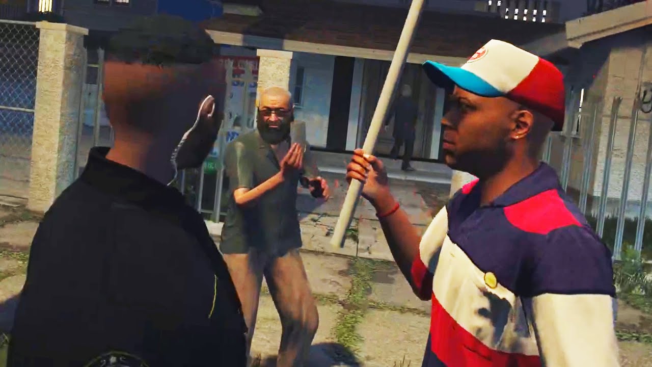 Mr. K Goes Full Karen Mode to the Cops | Nopixel 4.0