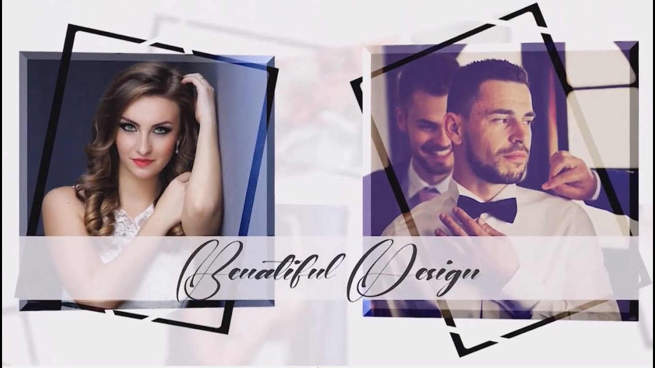 Wedding Love Story - Premiere Pro Free Templates