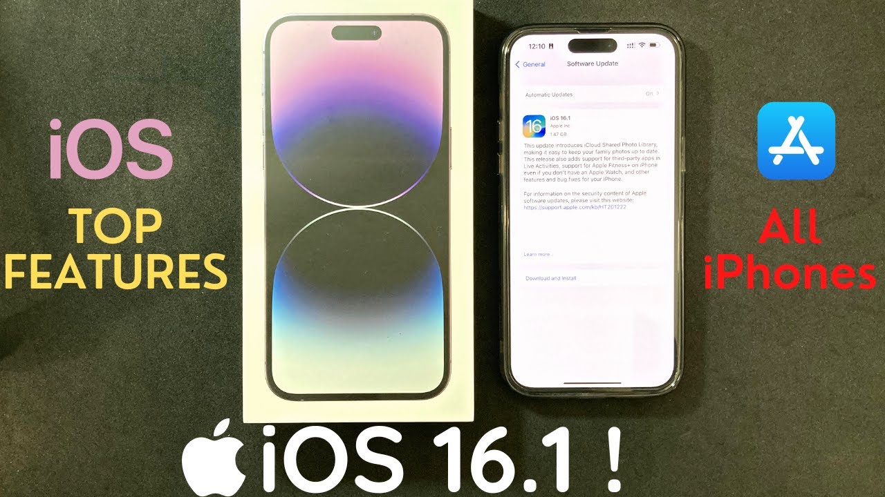 iOS 16.1 | Battery Drain | Performance | Should you upgrade?
