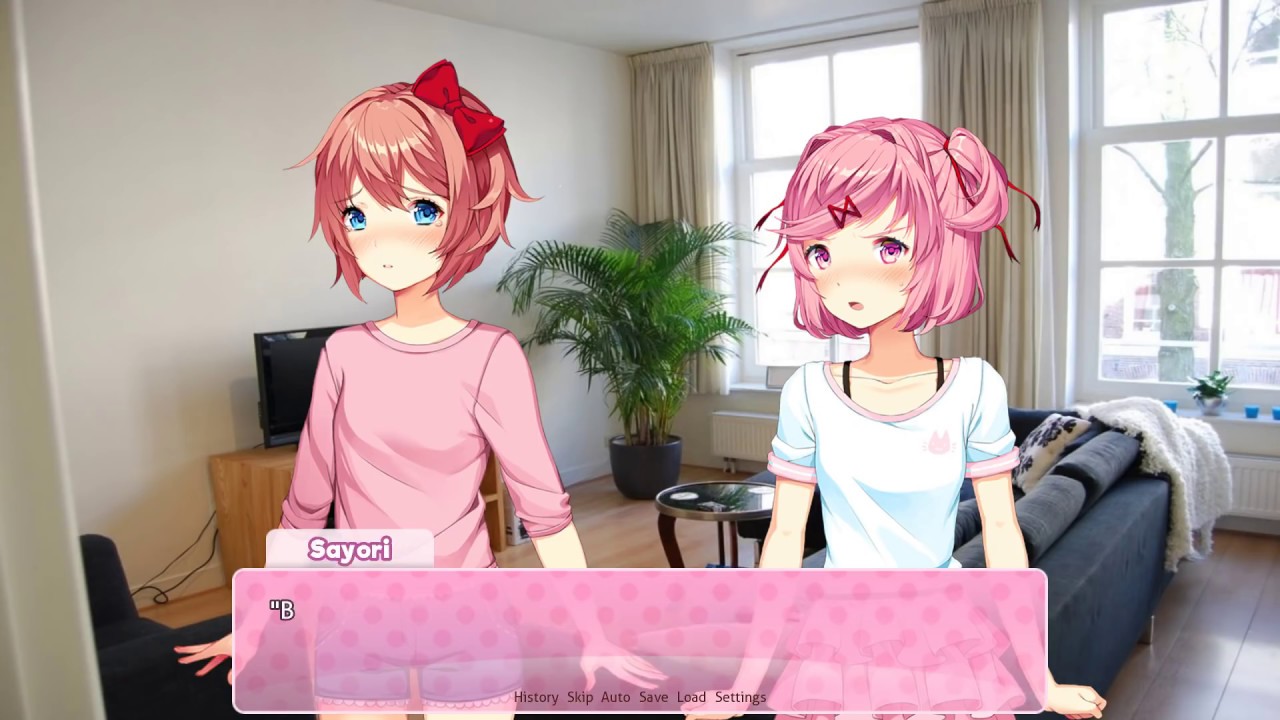 A month with Natsuki: Act VI - The One where the Bad Thing happens