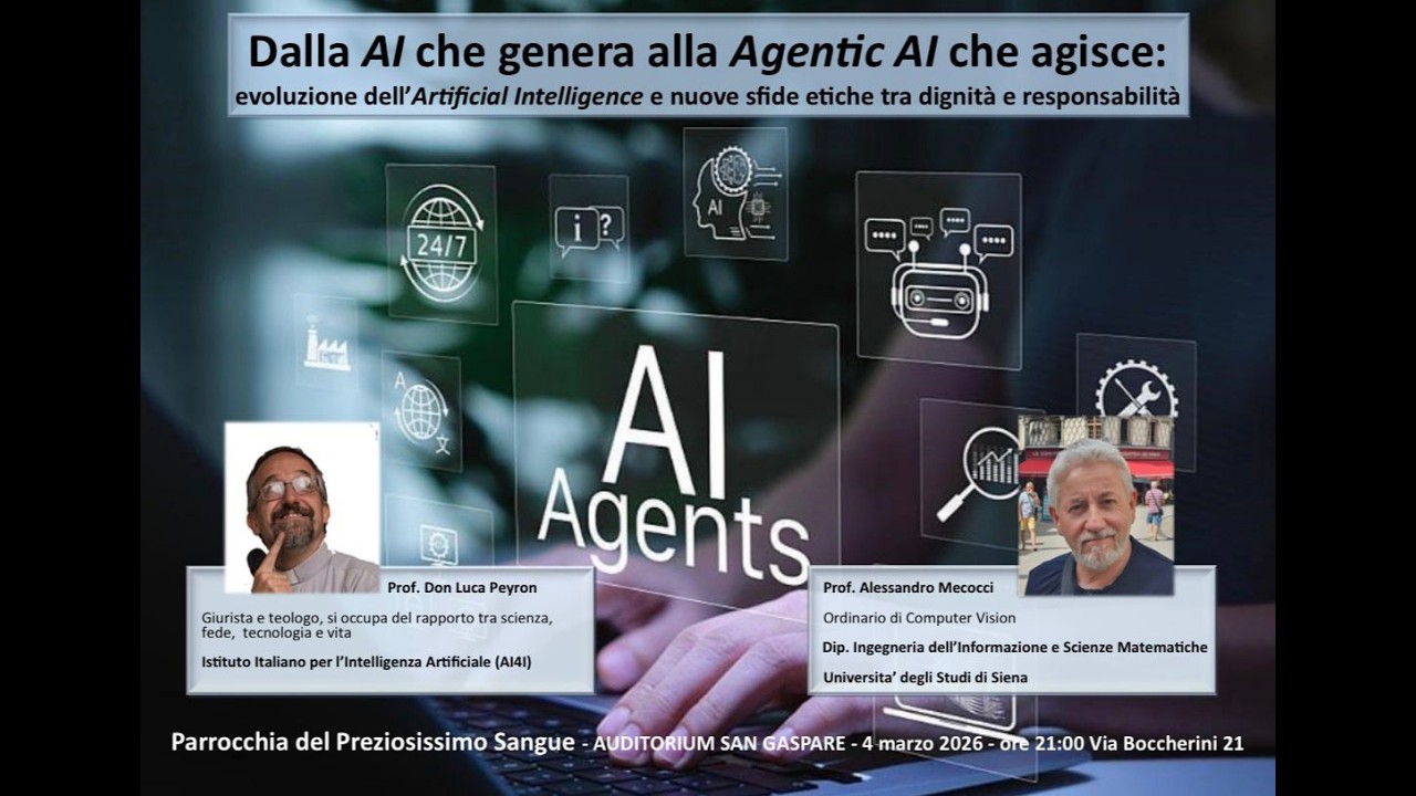 Dalla AI che genera alla Agentic AI che agisce