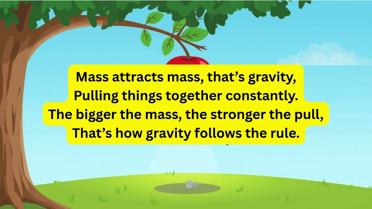 Mass Attracts Mass: Understanding Gravity