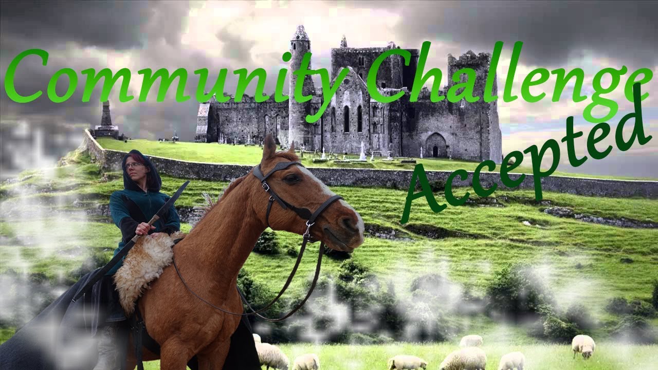 Serenity Horses Community Challenge - Accepted 👍