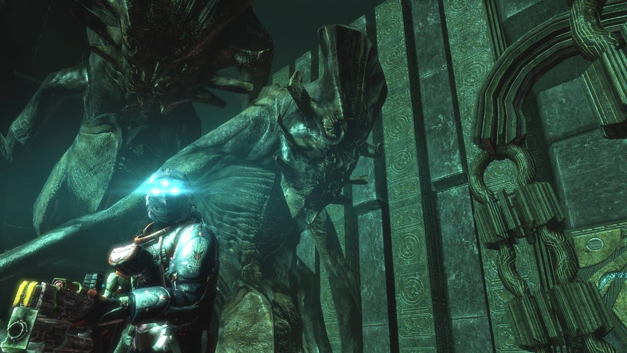 Dead Space 3 #16(финал) на русском (макс. сложность)