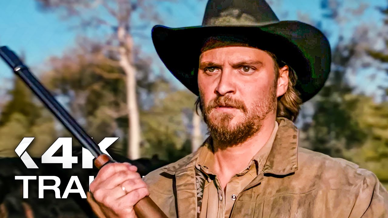 MARSHALS: A Yellowstone Story Trailer 2 German Deutsch (2026) Luke Grimes