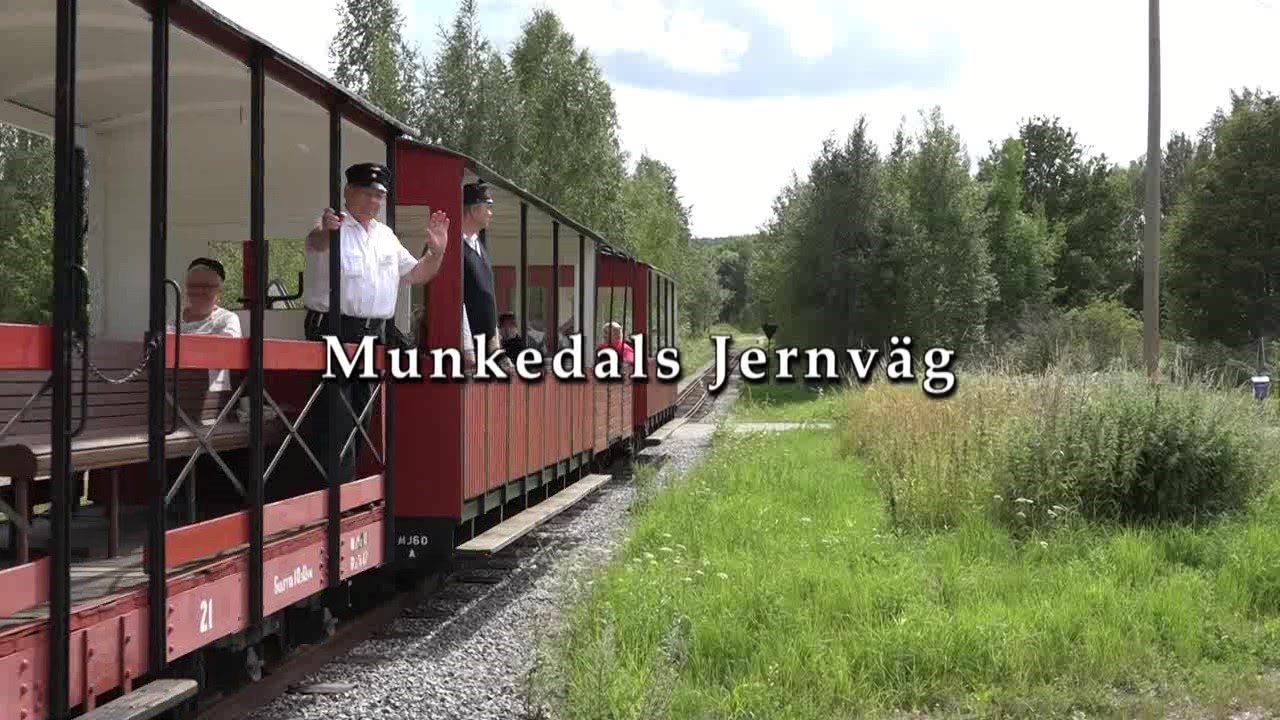 Munkedals Jernväg 2024 - LTVU.SE